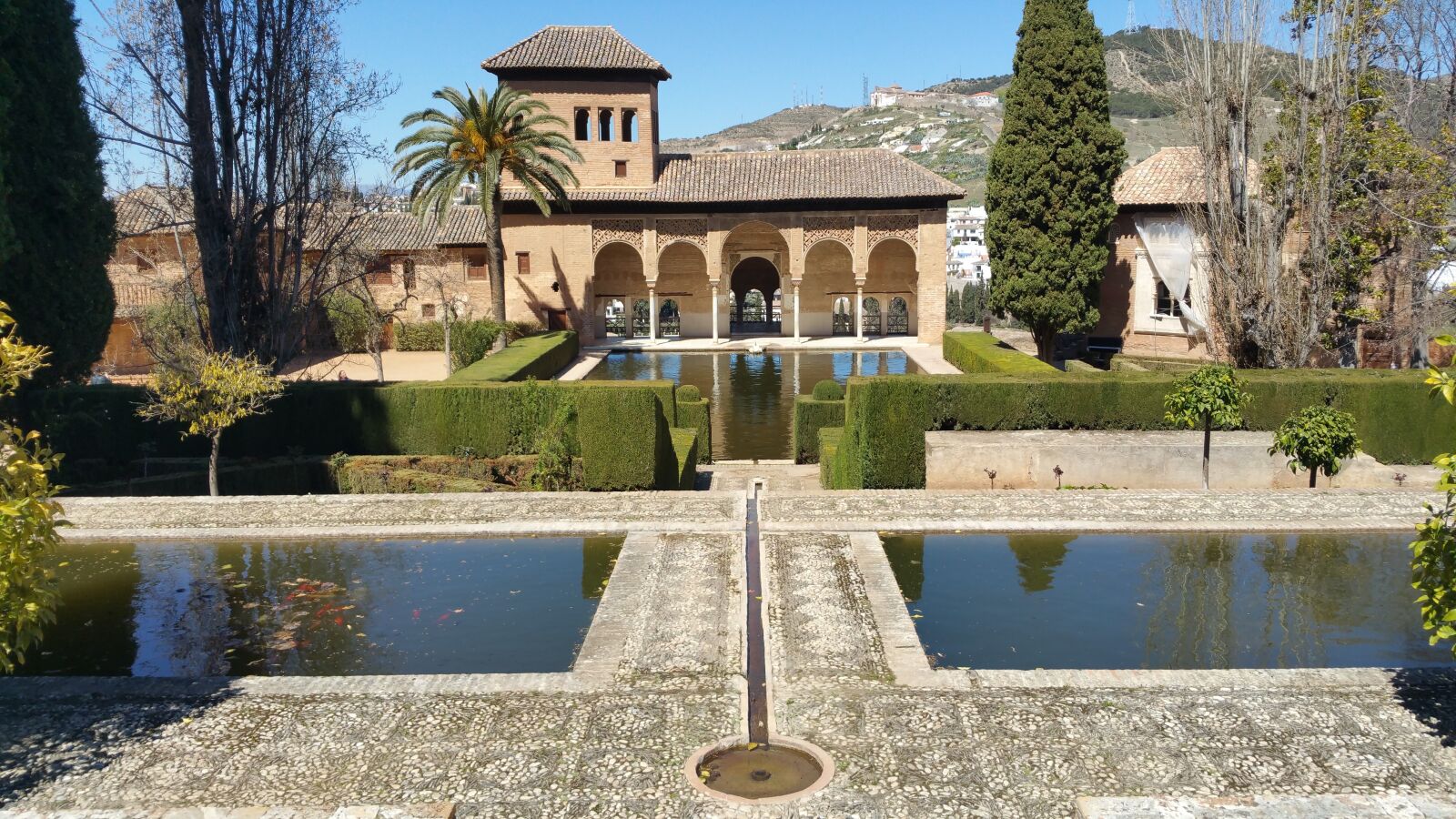Samsung Galaxy Note4 sample photo. Alhambra, calat alhamra, granada photography