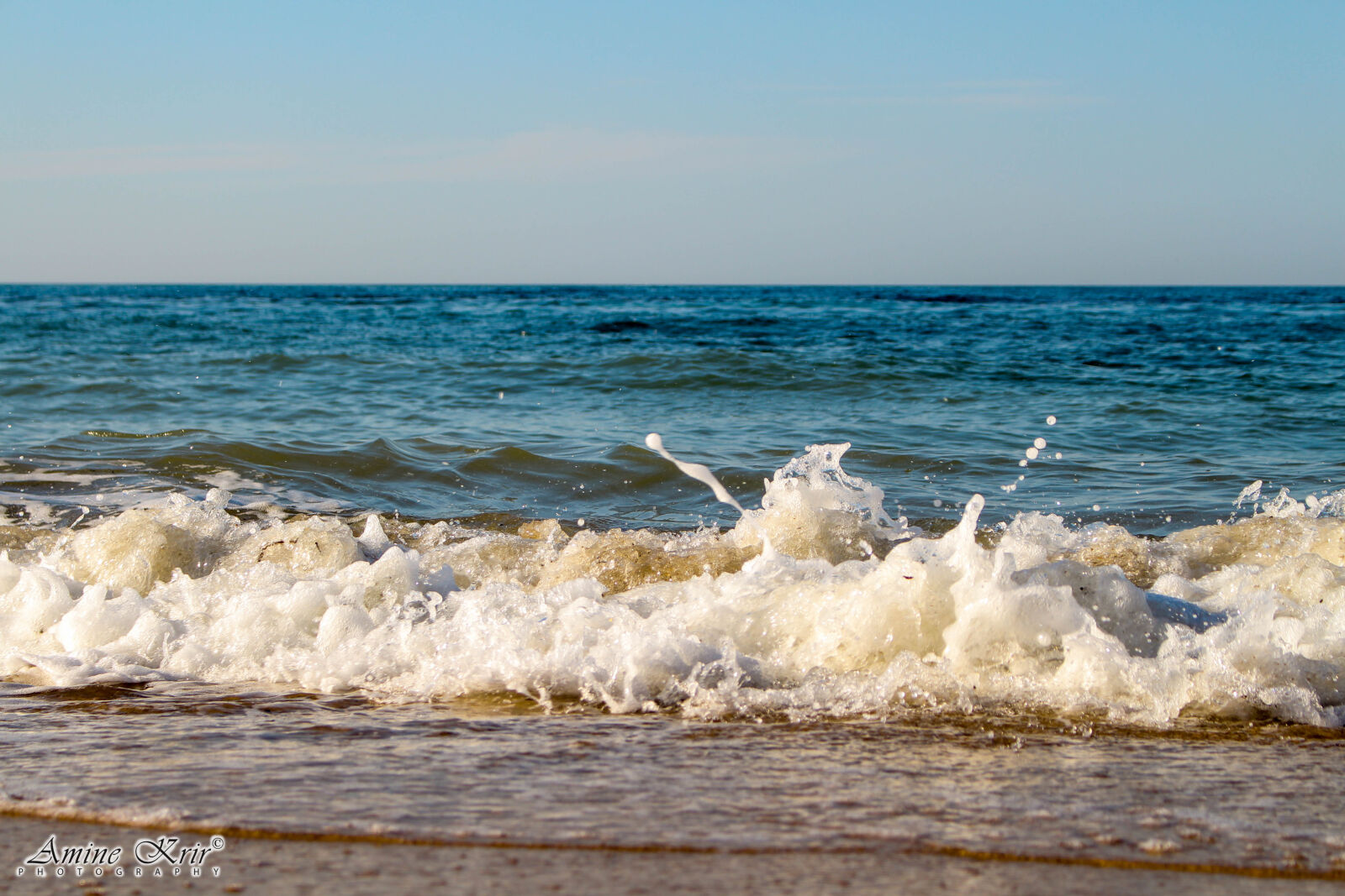 Canon EOS 700D (EOS Rebel T5i / EOS Kiss X7i) sample photo. Blue, sea, seascape, water photography