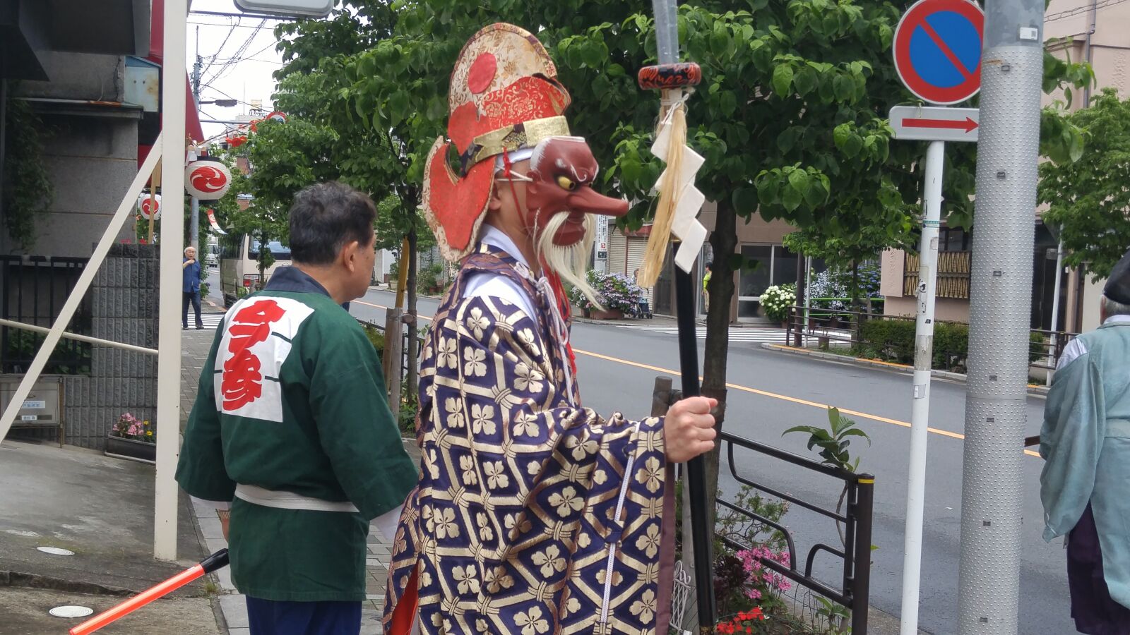 LG G4 sample photo. Matsuri, asakusa, japan photography