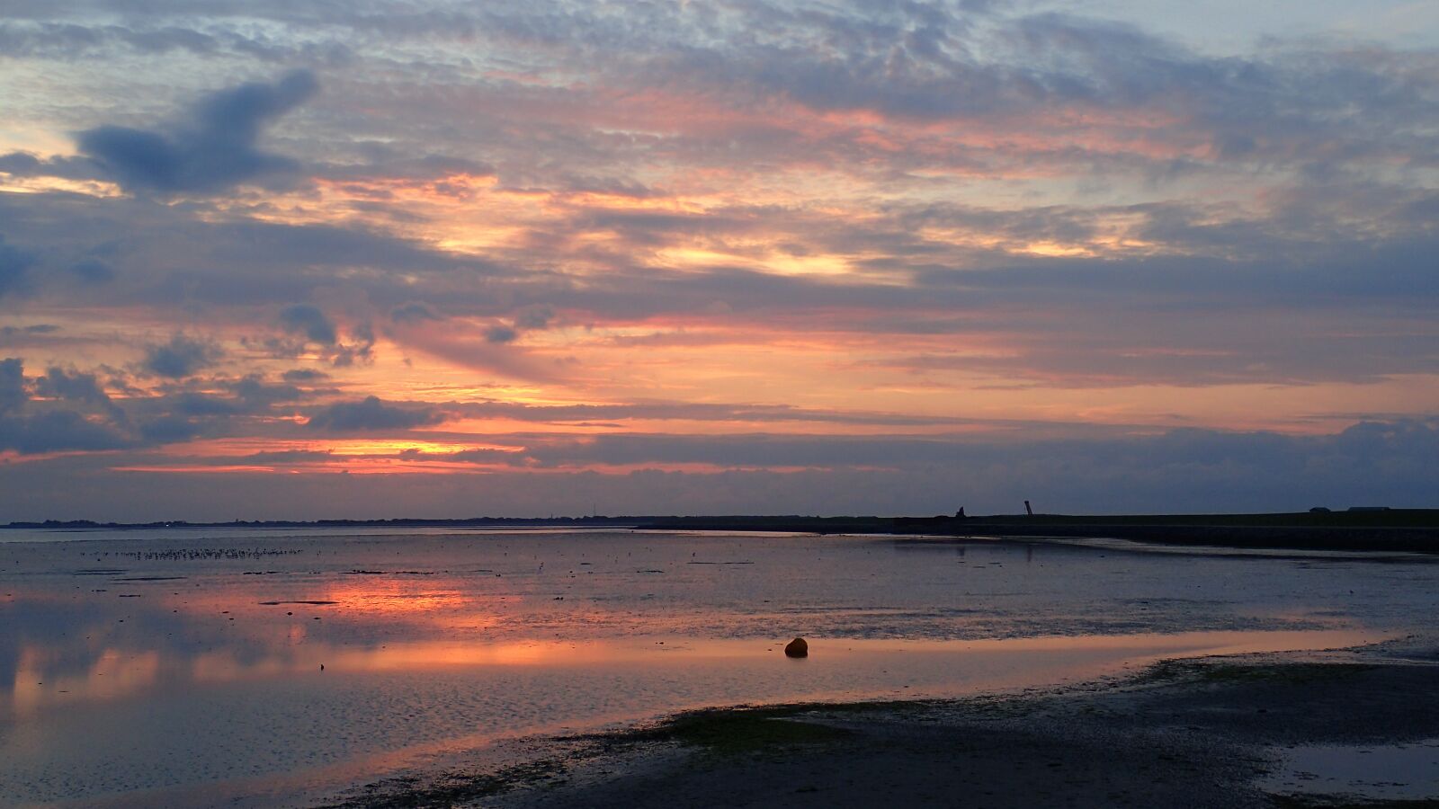 Olympus TG-3 sample photo. Beach, sunset, nature photography