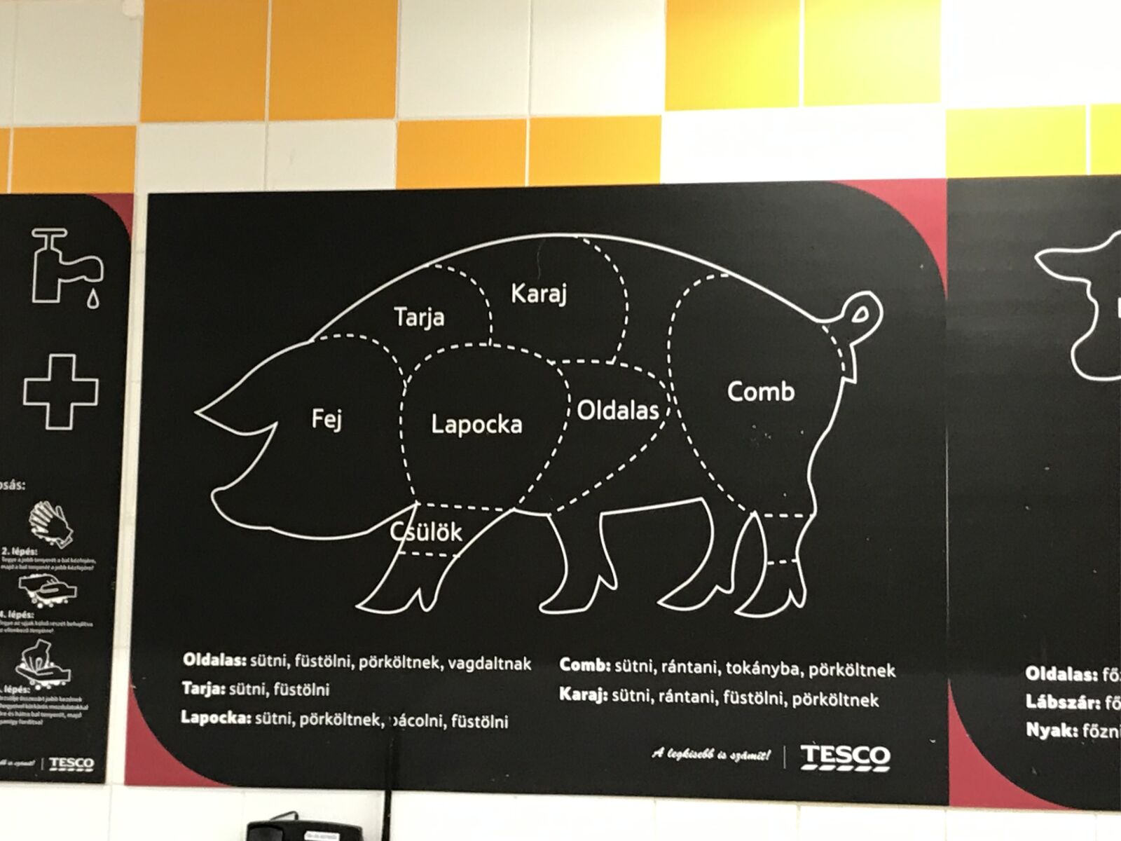 Apple iPhone 7 sample photo. Pig, body parts, food photography