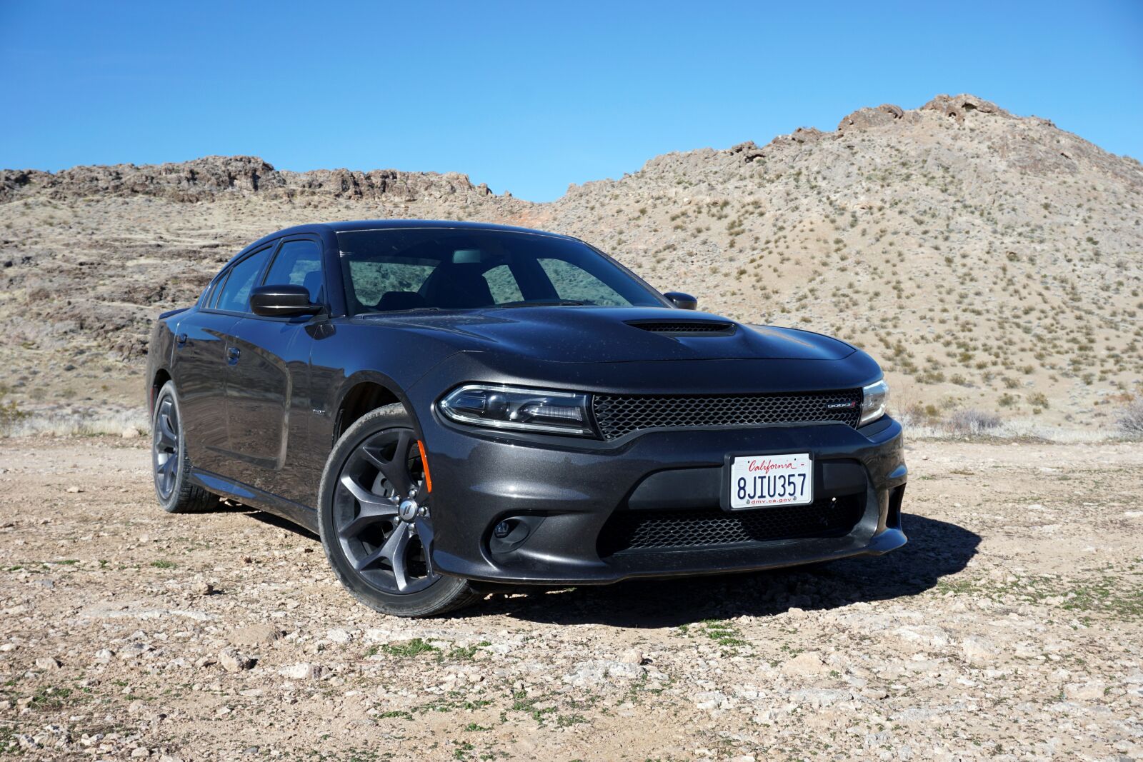 Sony a6000 sample photo. Auto, car, muscle car photography