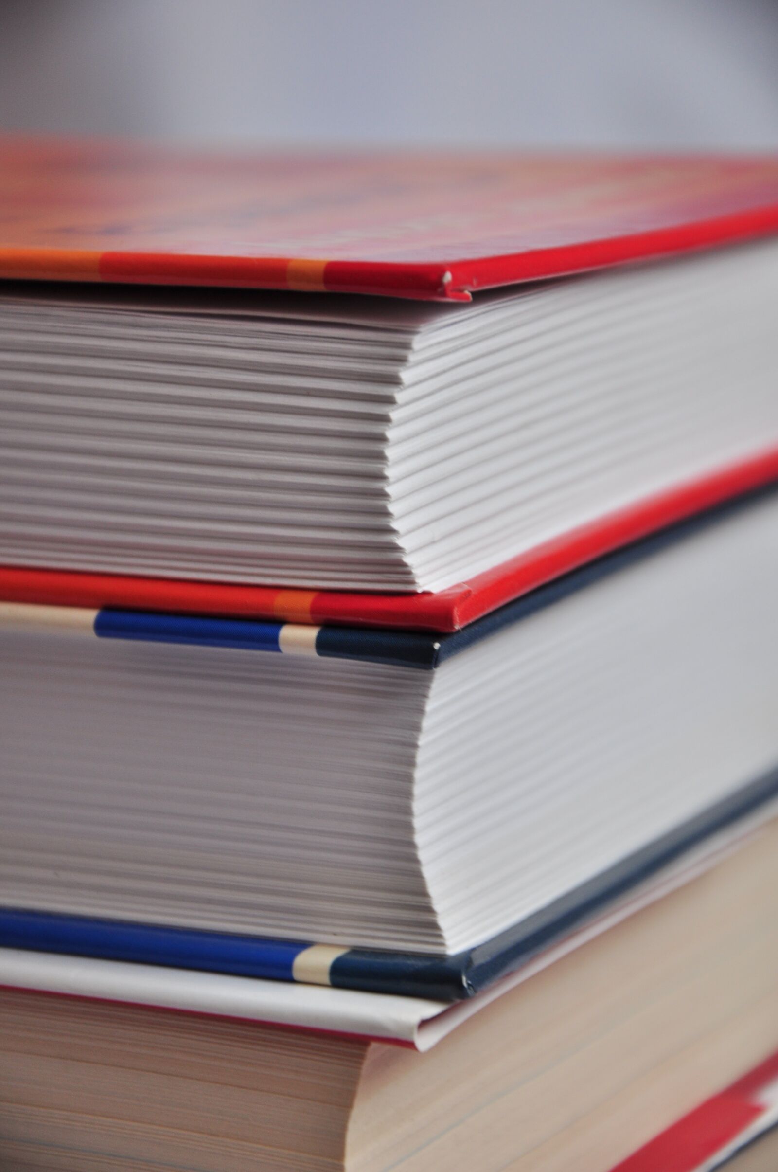 Nikon D5000 sample photo. Books, book, stack photography