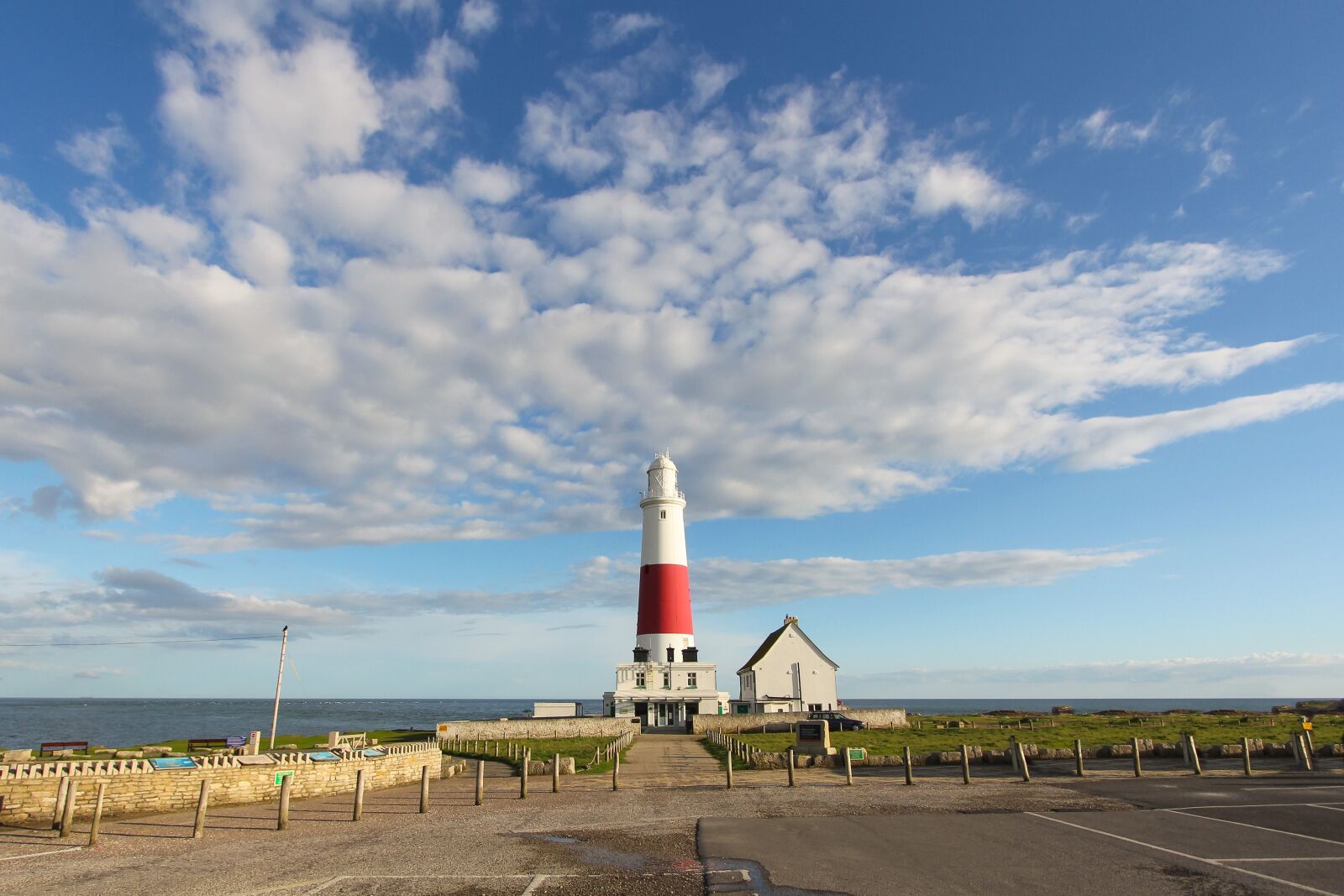 Canon EOS 60D sample photo. Portland, lighthouse, ocean photography
