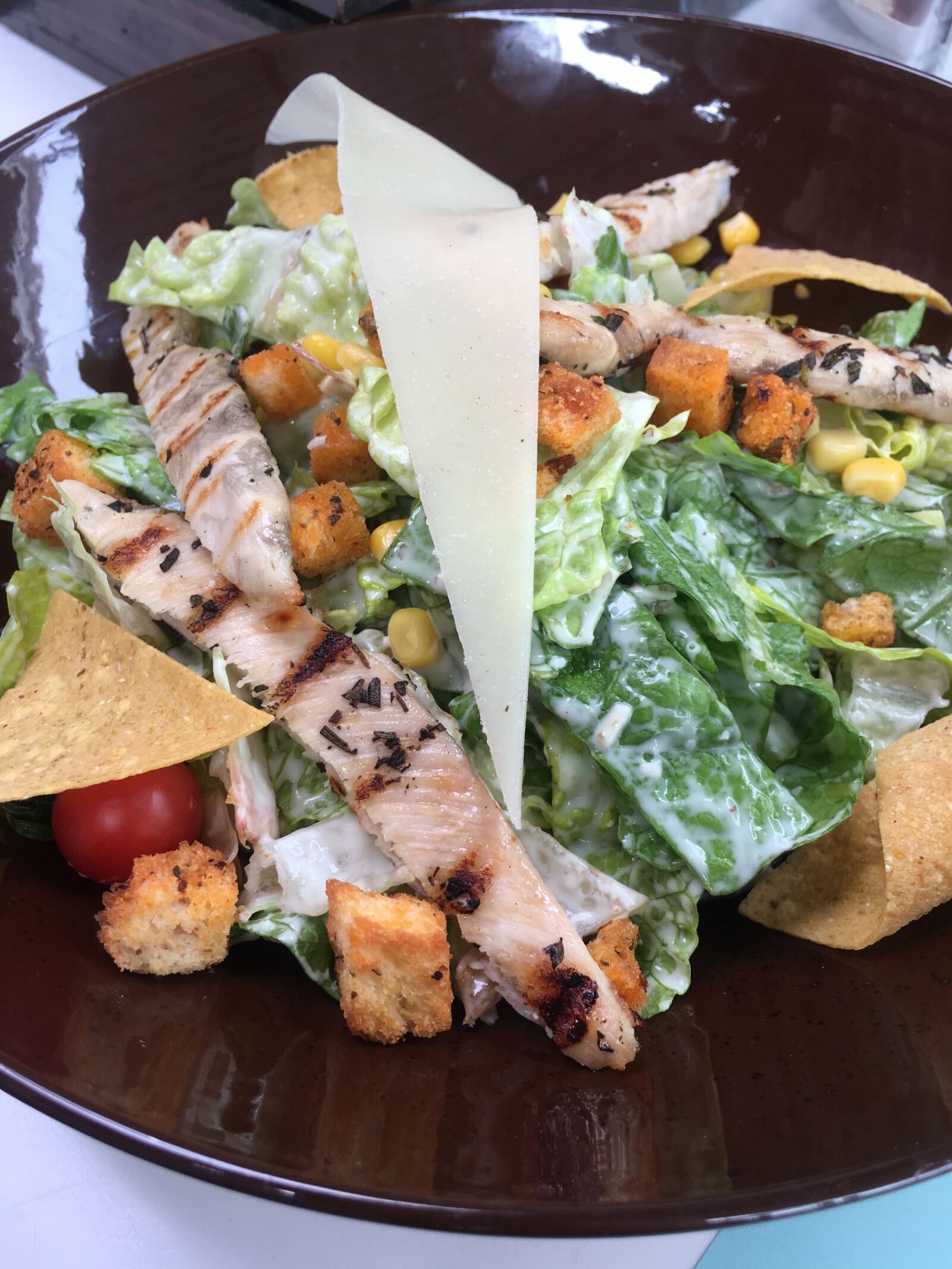Apple iPhone 6s sample photo. Green, salad, vegetables photography