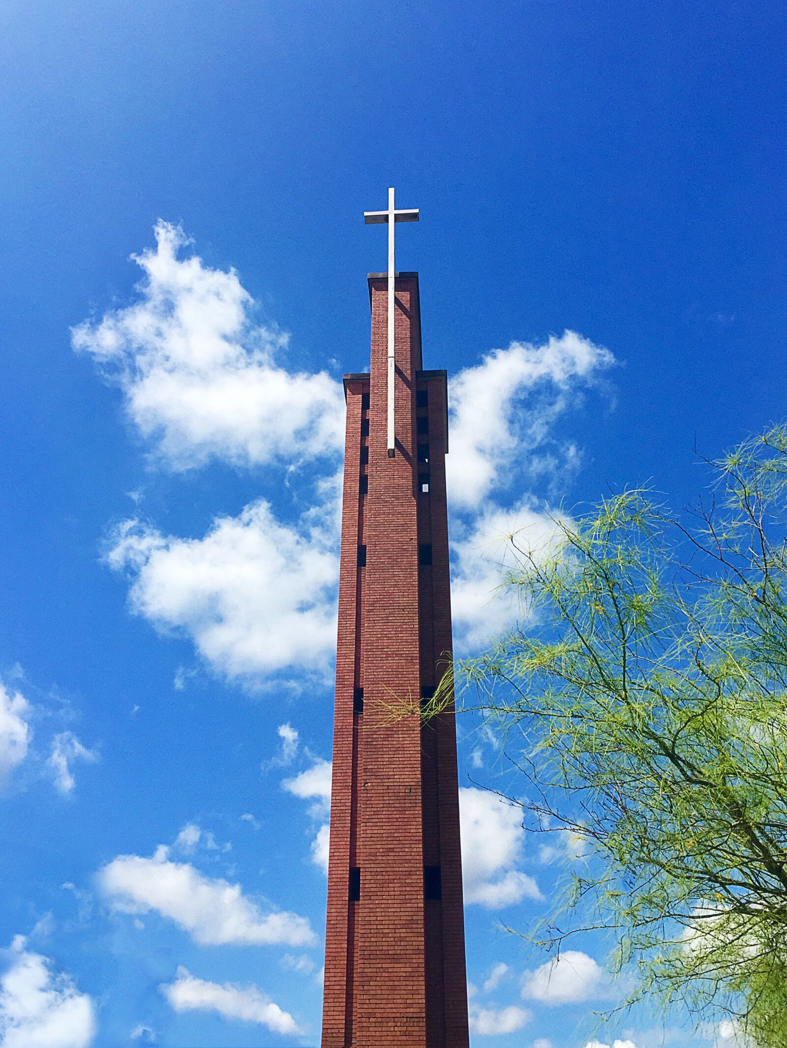iPhone 6 Plus back camera 4.15mm f/2.2 sample photo. Cross, jesus, faith photography