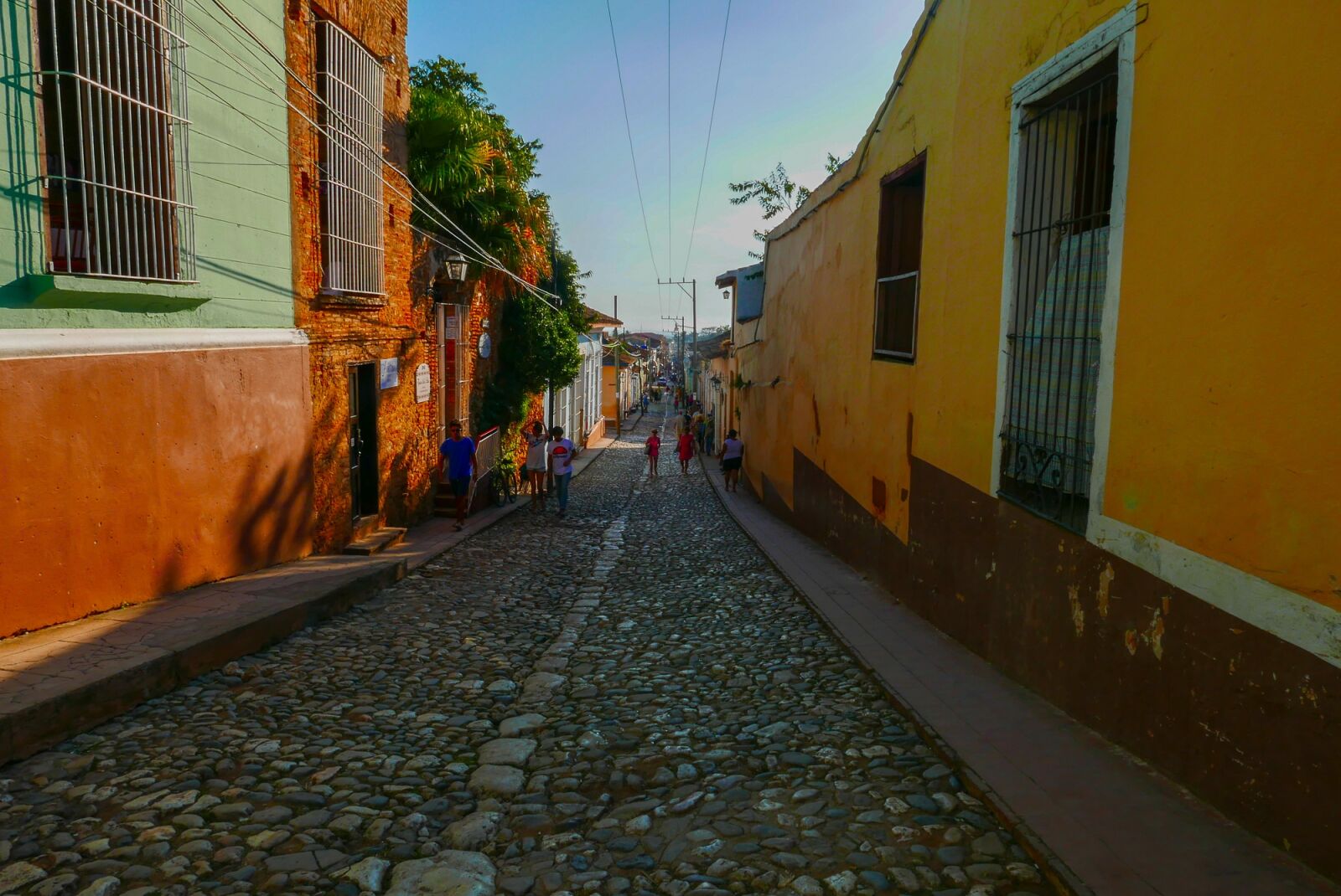 Panasonic Lumix DMC-LX100 sample photo. Cuba, trinidad, caribbean photography