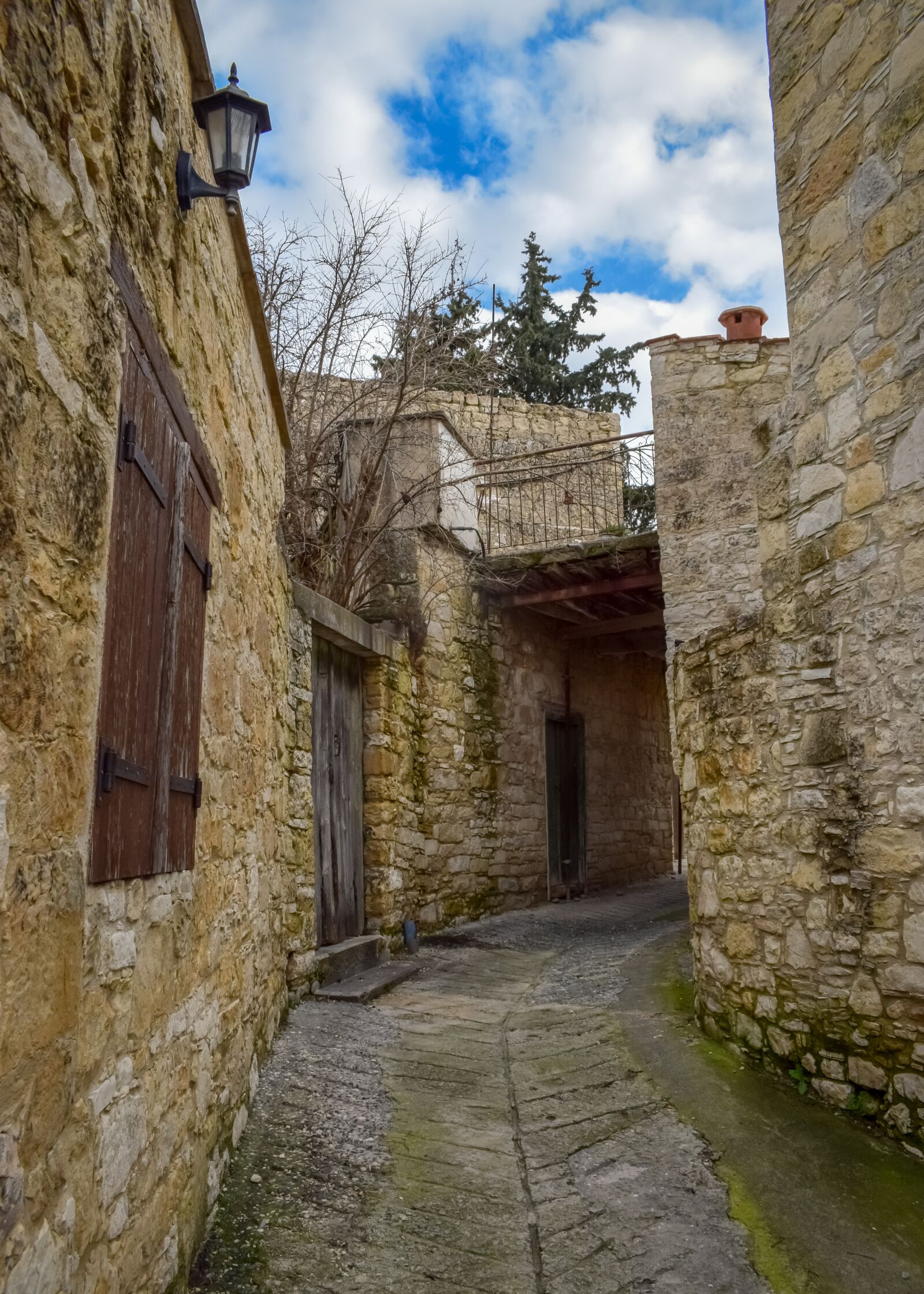 Nikon D3300 sample photo. Cyprus, arsos, village photography