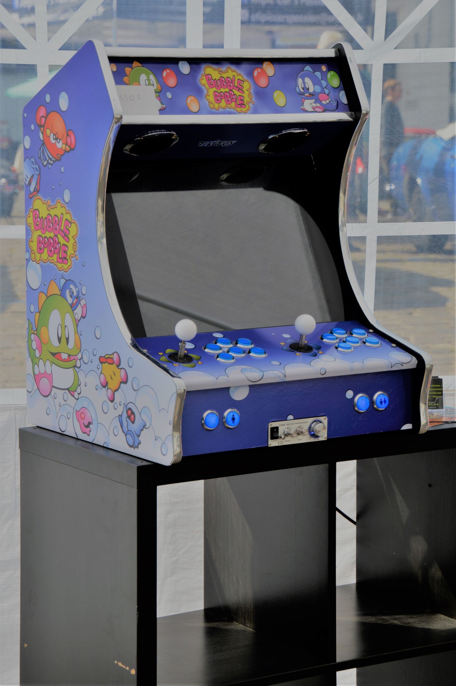 Nikon D3200 sample photo. Games, video, console photography