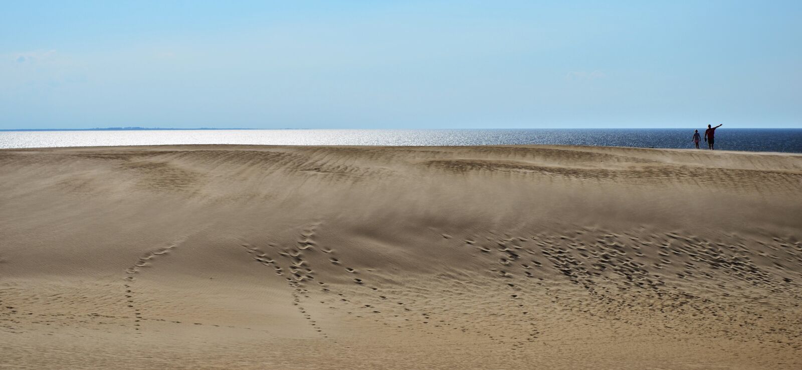 Nikon D7000 sample photo. Sand, dunes, landscape photography