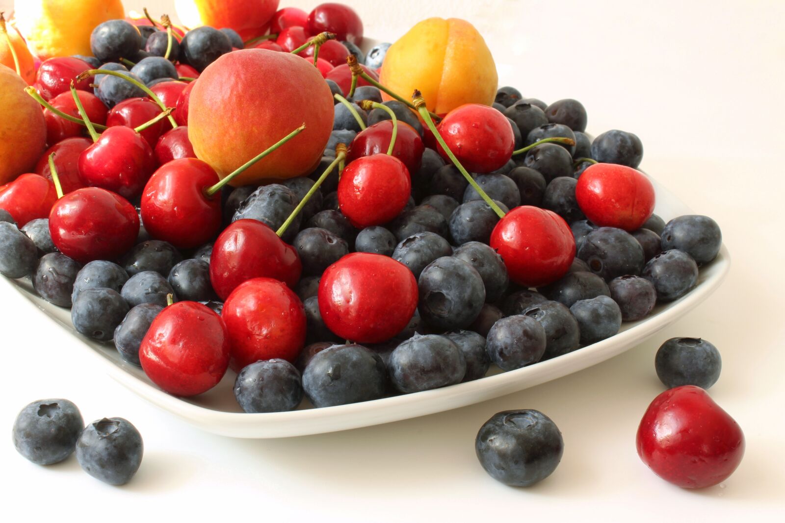 Canon EOS 1300D (EOS Rebel T6 / EOS Kiss X80) sample photo. Fruit, blueberries, vitamins photography