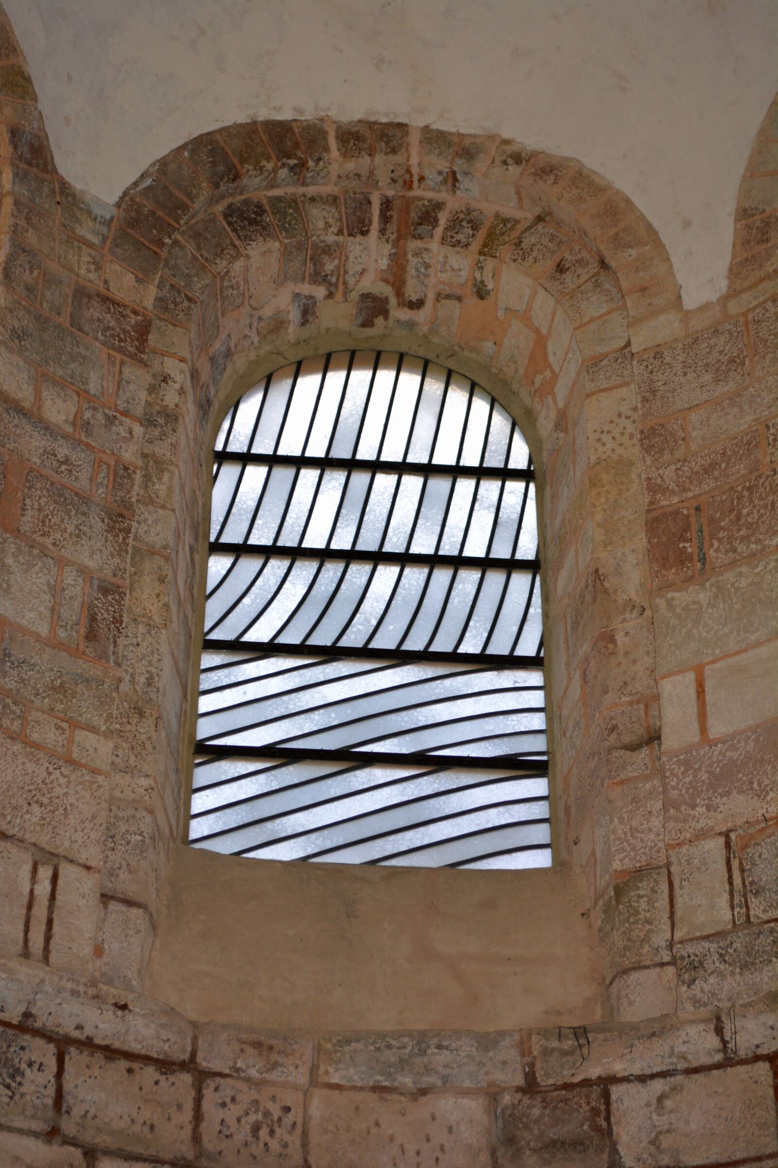 Nikon D5200 sample photo. Aveyron, conques, abbey photography
