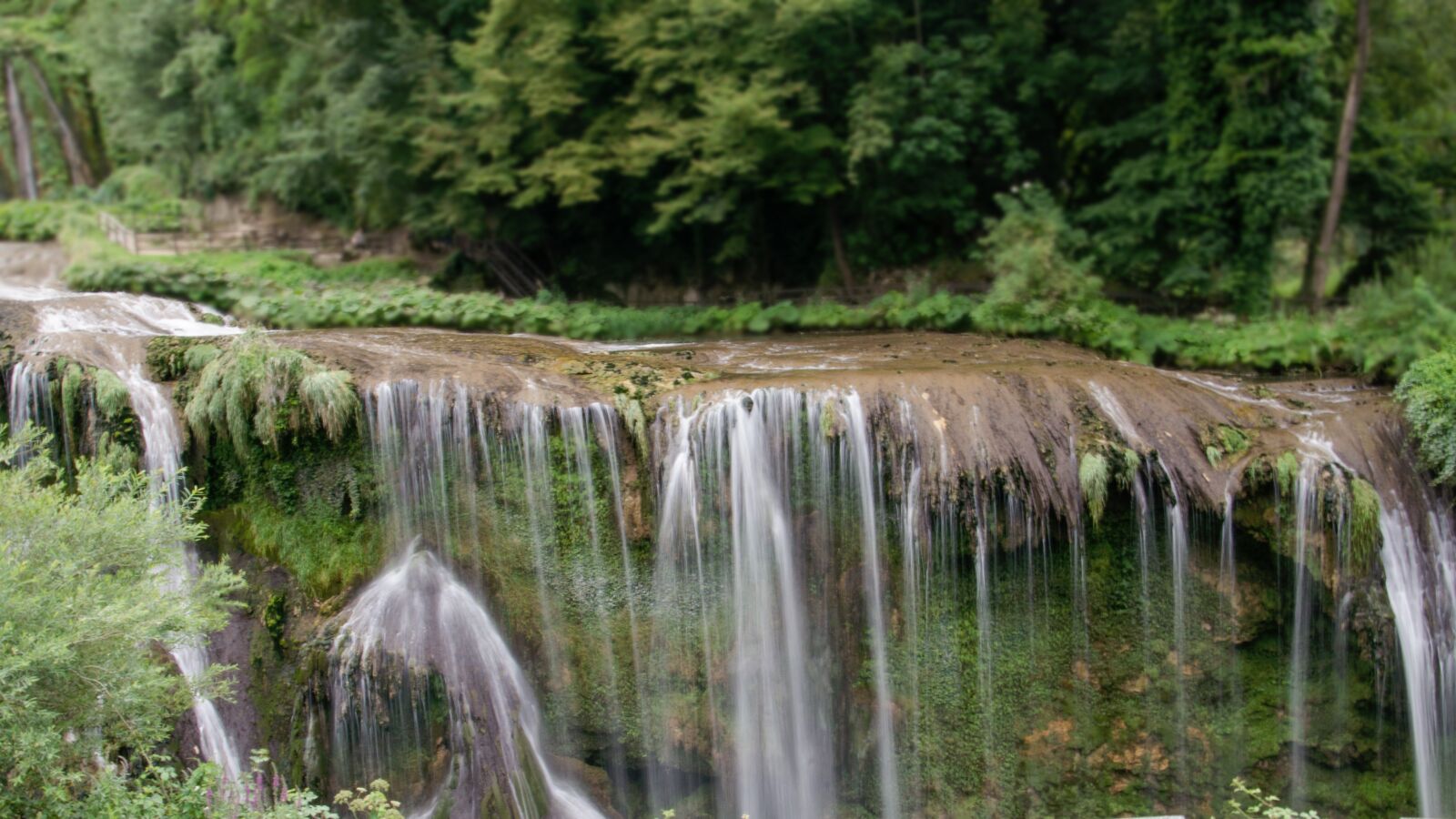 Nikon D7000 sample photo. Water, waterfall, nature photography