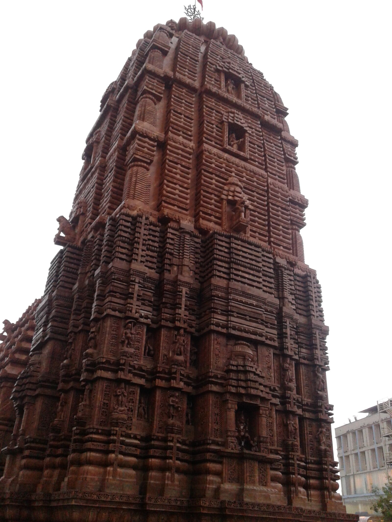 Samsung Galaxy Core sample photo. Architecture, india photography