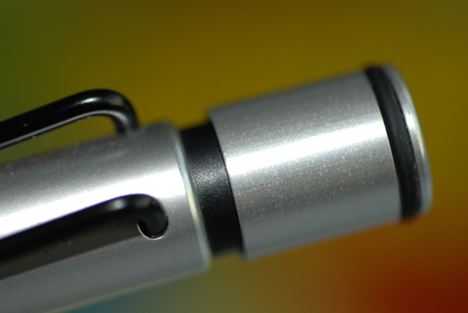 Nikon D80 sample photo. Close up, pen, datailaufnahme photography