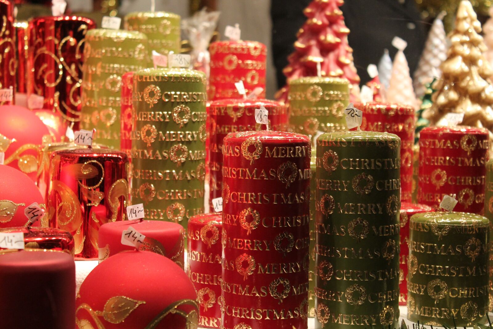 Canon EOS 1100D (EOS Rebel T3 / EOS Kiss X50) sample photo. Christmas, natale, candles photography