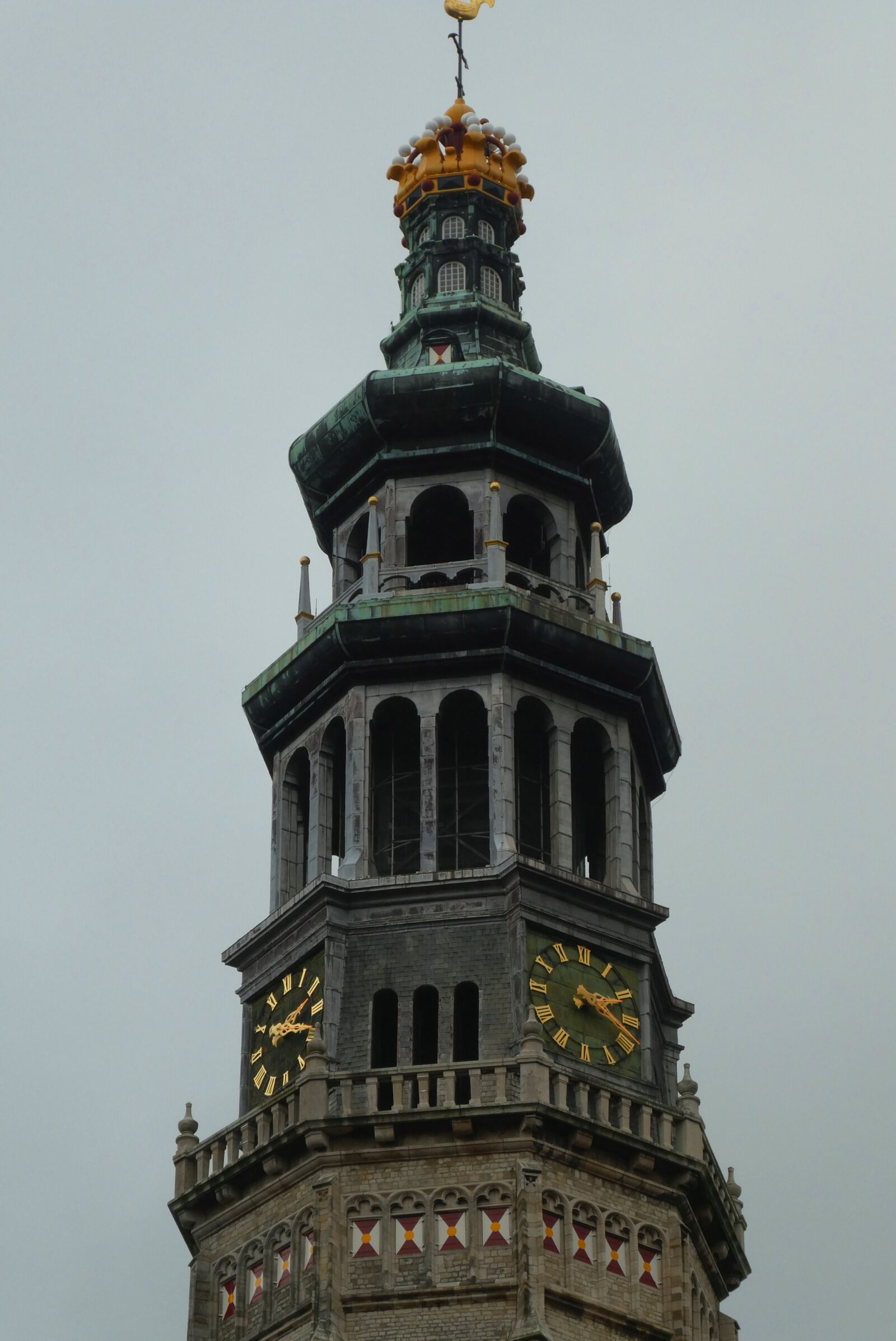 Panasonic Lumix DC-ZS70 (Lumix DC-TZ90) sample photo. Church tower, long john photography