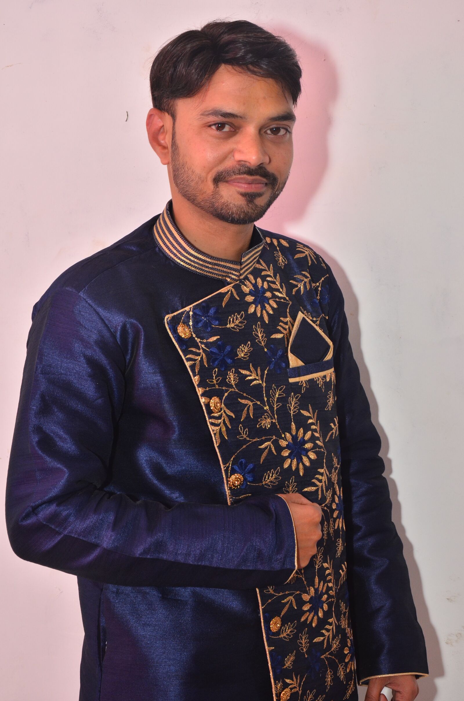 Nikon D7000 sample photo. Indian, groom, wedding photography