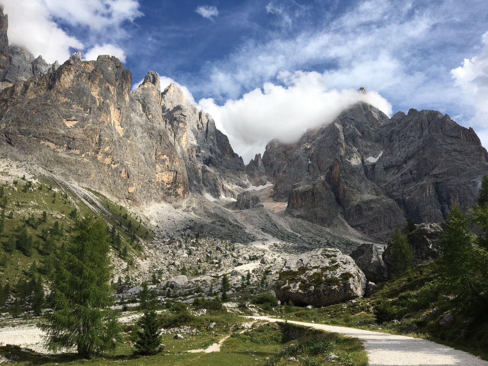 Apple iPhone 6s sample photo. Mountains, alpine, south tyrol photography