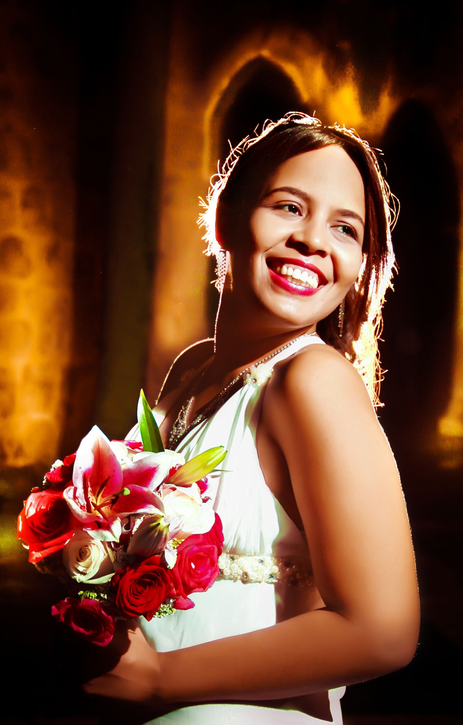 Canon EF-S 18-135mm F3.5-5.6 IS sample photo. Wedding, colonial zone, santo photography