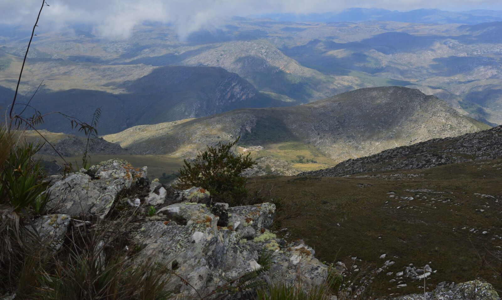 Nikon D3200 sample photo. Mountain, green, sky photography