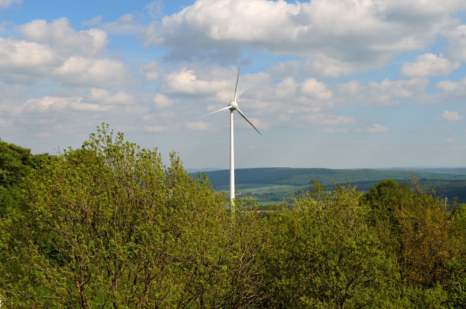 Nikon D5100 sample photo. Pinwheel, wind energy, zerspargelung photography
