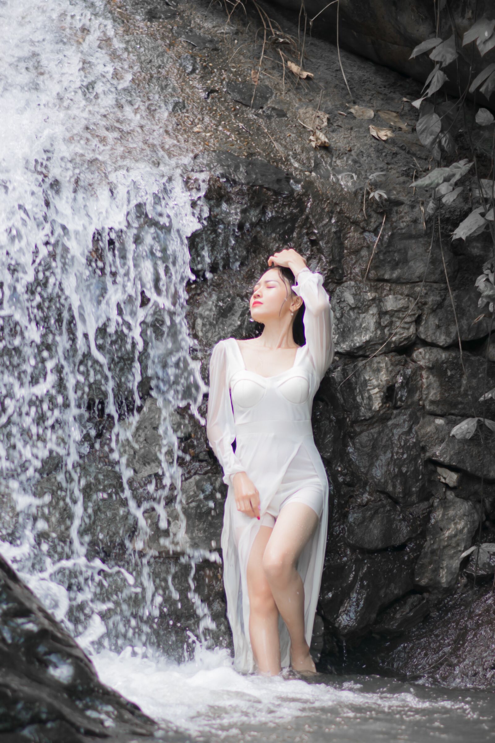 Nikon D7100 sample photo. Beauty, girl, cute photography