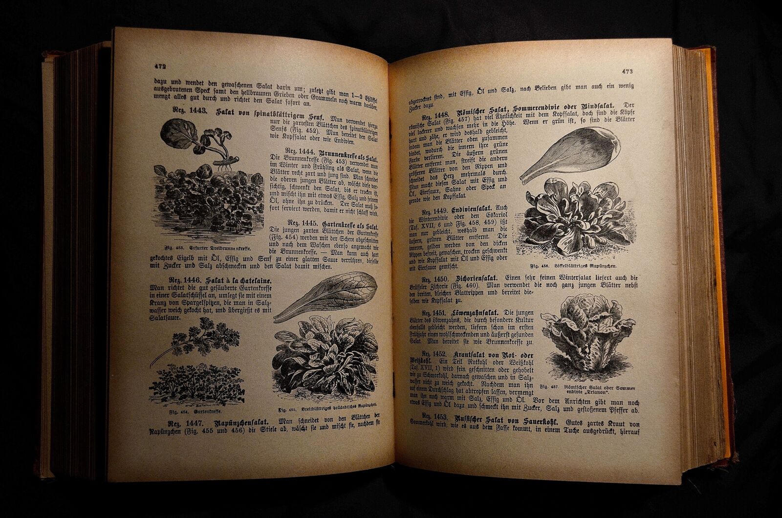 Nikon D5100 sample photo. Antiquariat, old cookbook, cookbook photography