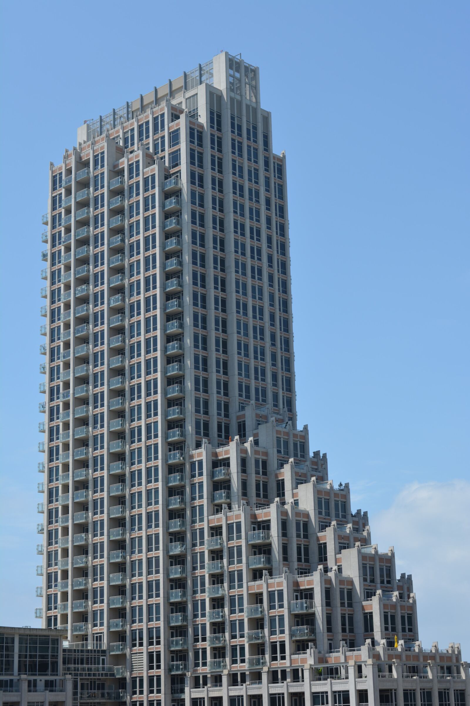 Nikon D5200 sample photo. City, condo, condominium photography