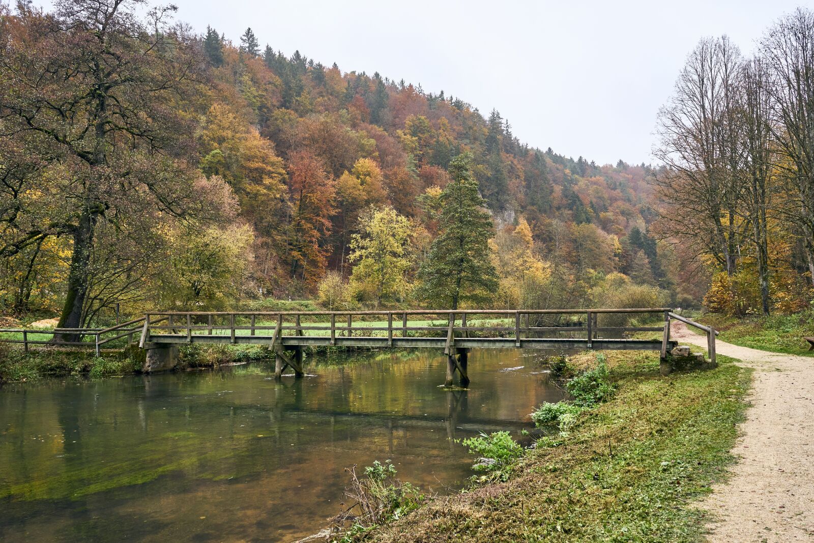 Sony FE 28mm F2 sample photo. Nature, river, landscape photography