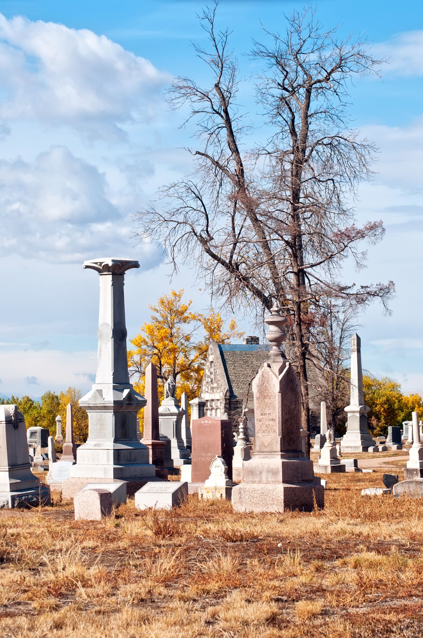 Nikon D300 sample photo. Graveyard, grave, tombstones photography