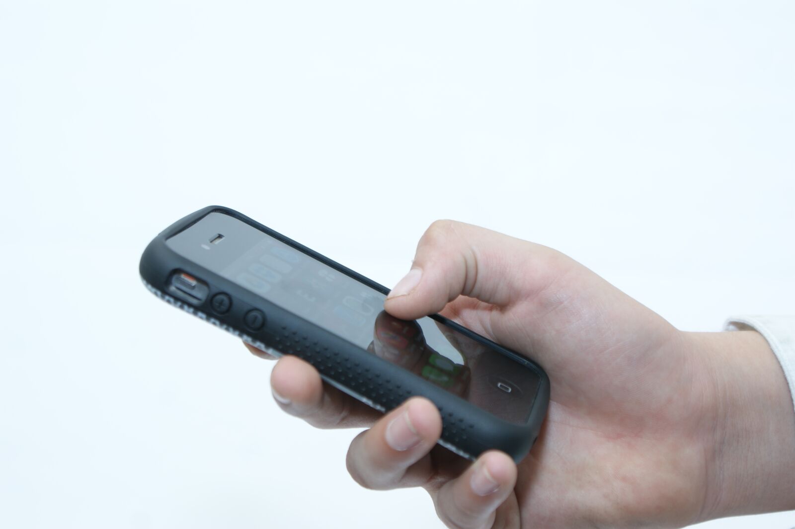Sony Alpha DSLR-A350 sample photo. Phone, cellular, desktop application photography