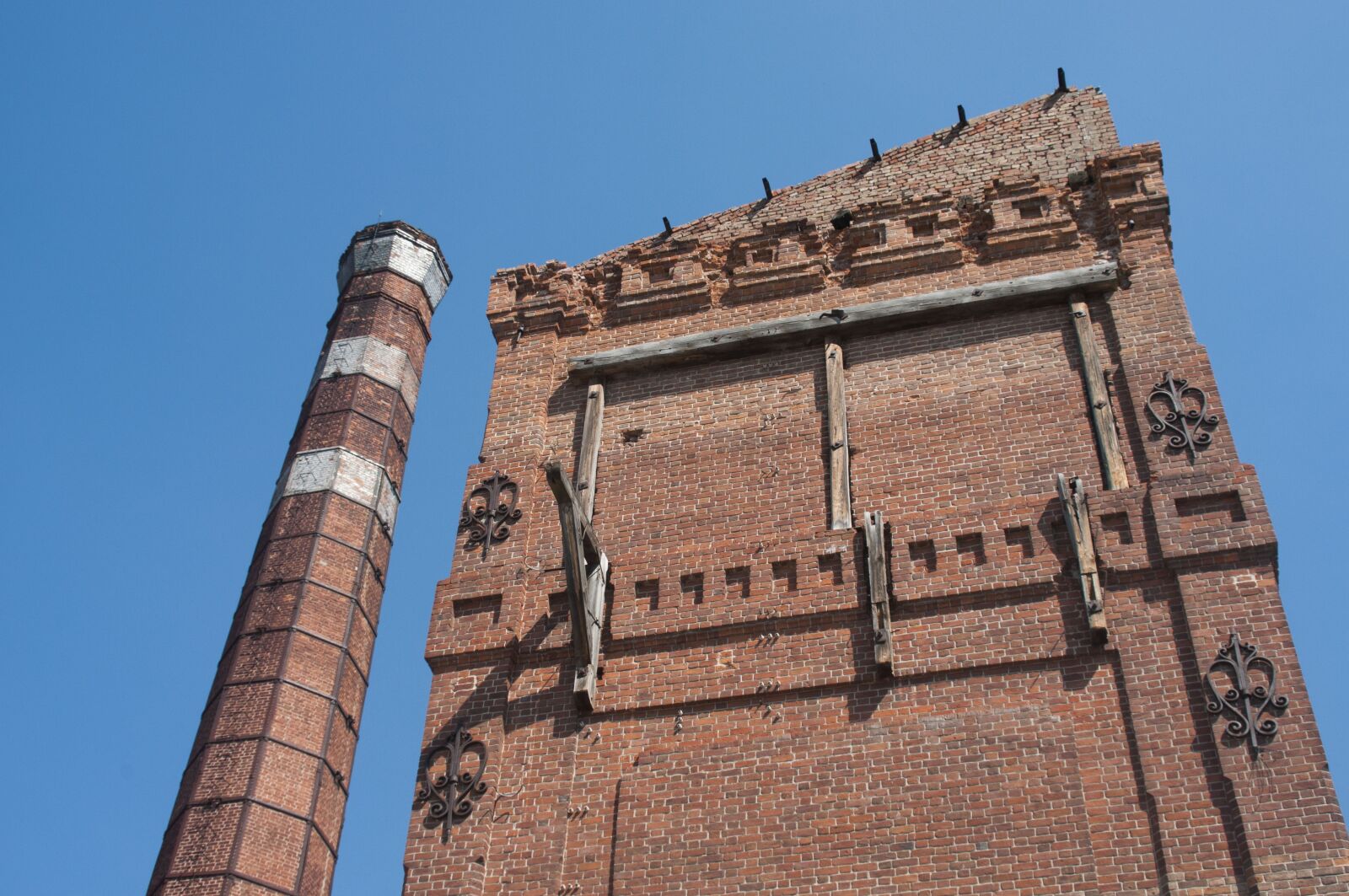 Nikon D300S sample photo. Architecture, building, old photography