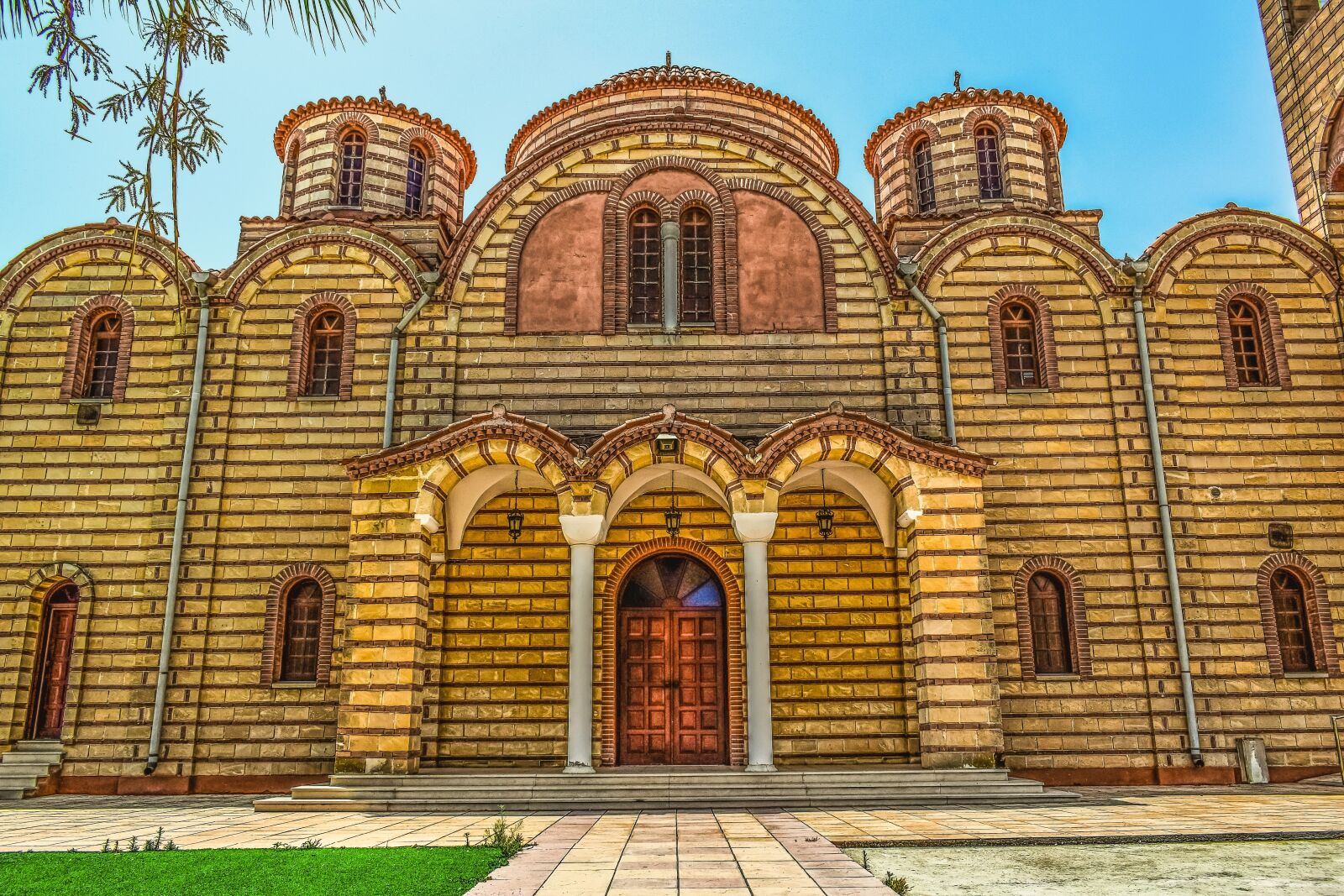 Nikon D3300 sample photo. Church, orthodox, religion photography
