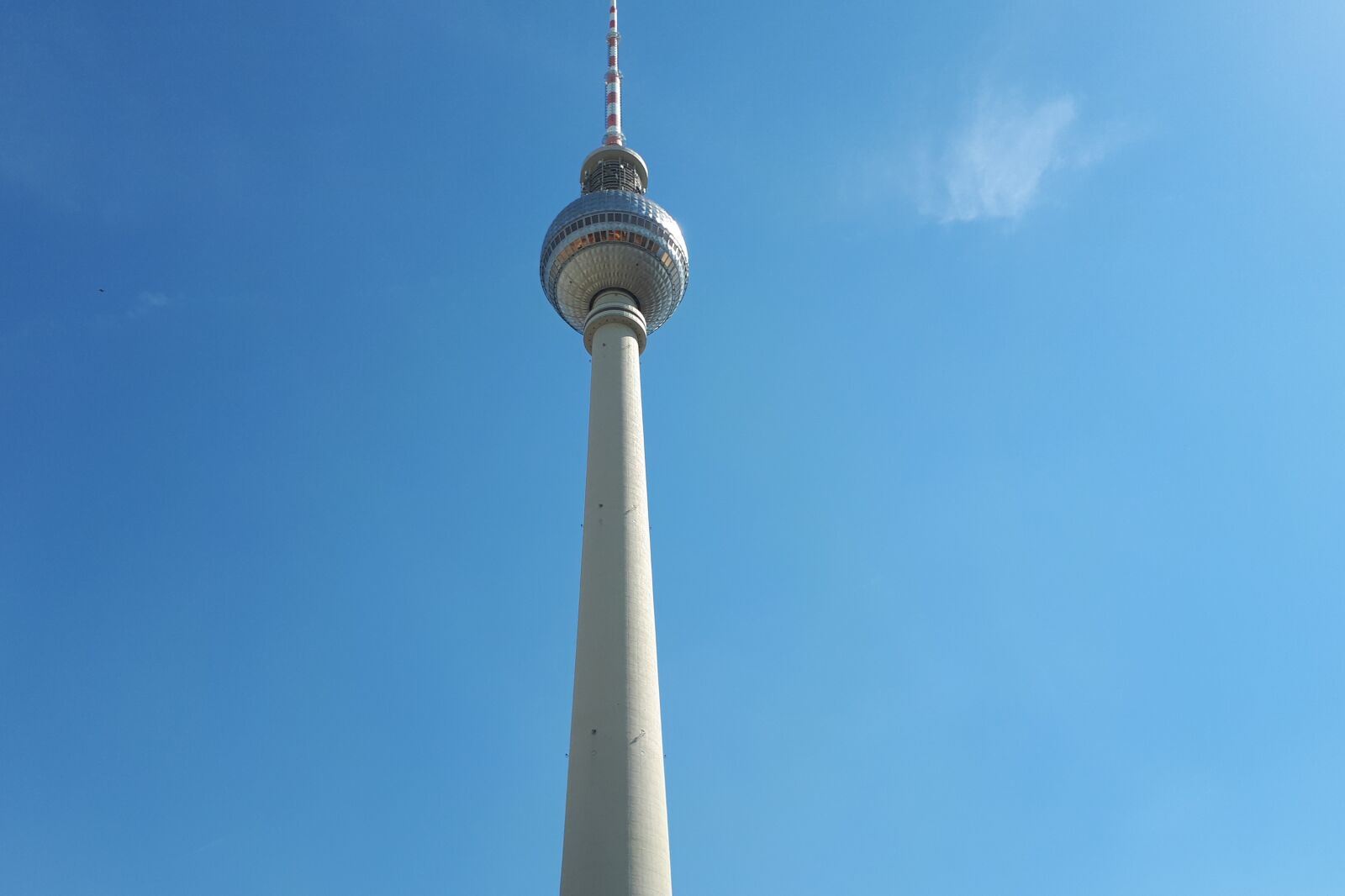 Samsung Galaxy A5(2017) sample photo. Berlin, tv tower, alexanderplatz photography