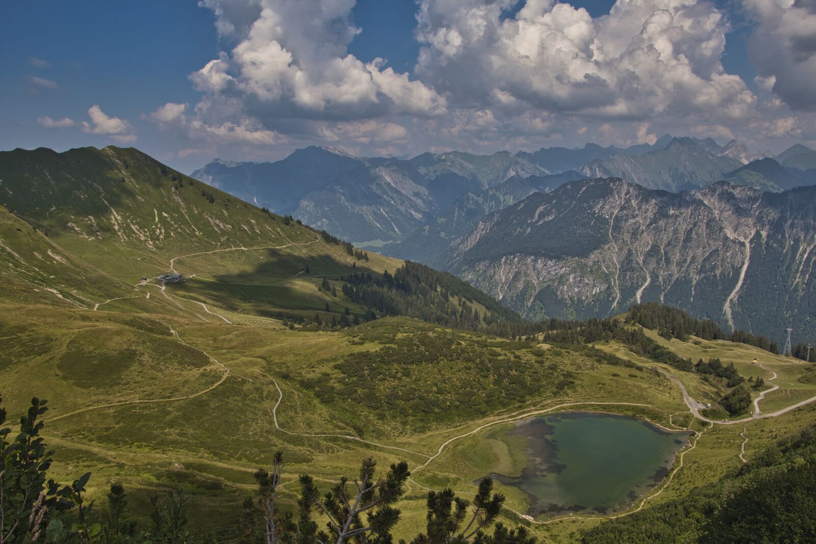 Canon EOS 70D sample photo. Alpine, bavaria, colonel peat photography