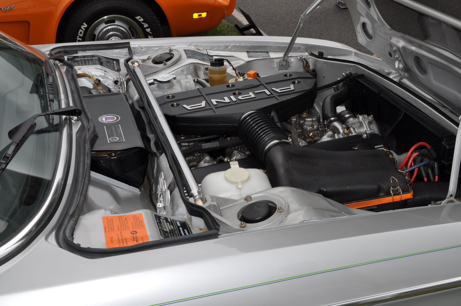 Nikon D5000 sample photo. Bmw, car, vehicle photography