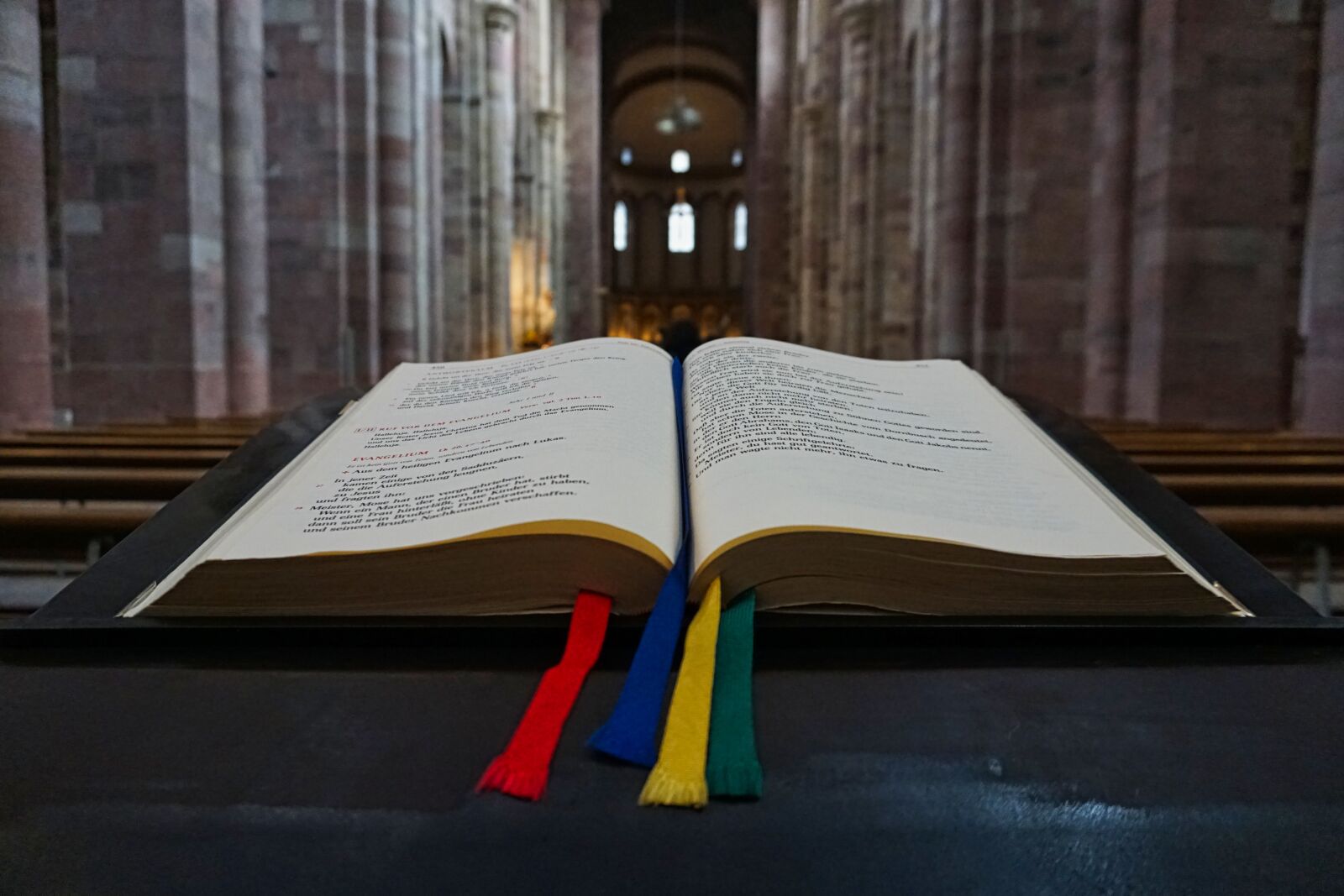 Sony E 16-50mm F3.5-5.6 PZ OSS sample photo. Church, dom, speyer photography