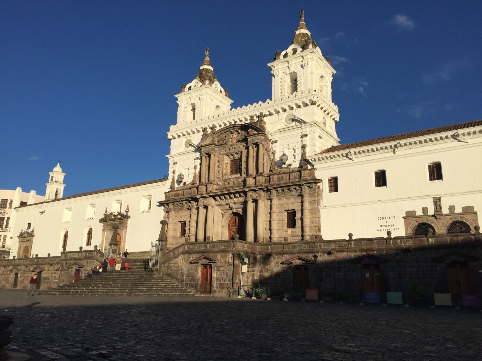 iPhone 6 back camera 4.15mm f/2.2 sample photo. San francisco, church, monastery photography