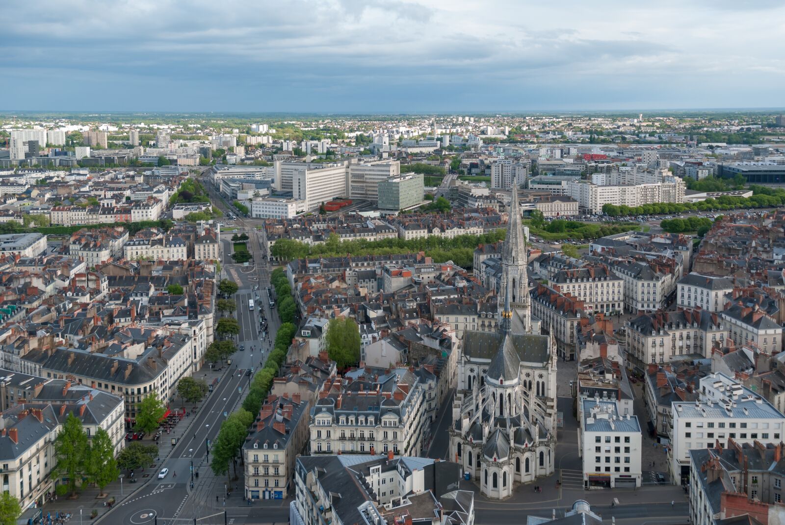 Nikon D80 sample photo. Landscape, city, urban photography