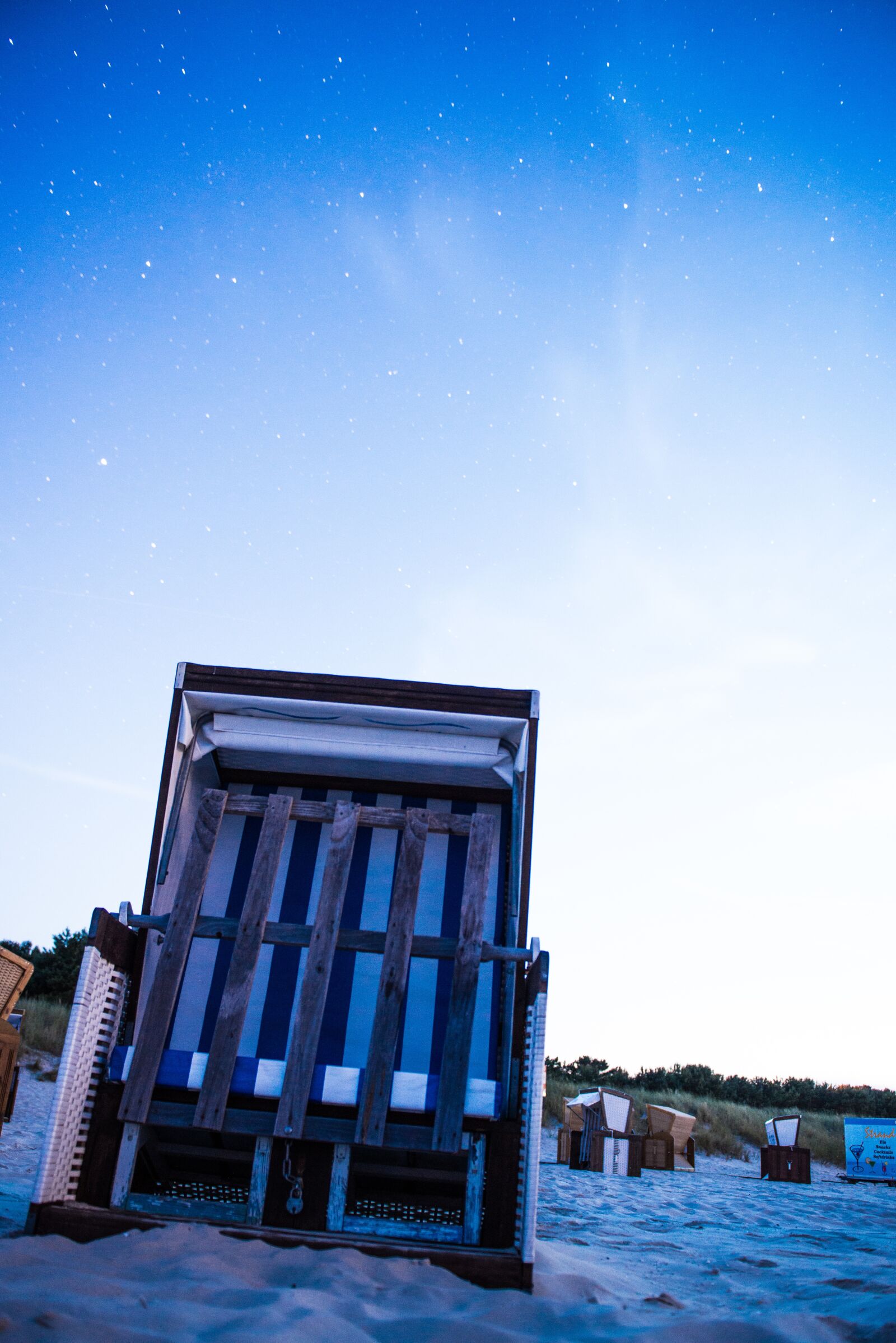Nikon D800 sample photo. Beach chair, sand, beach photography