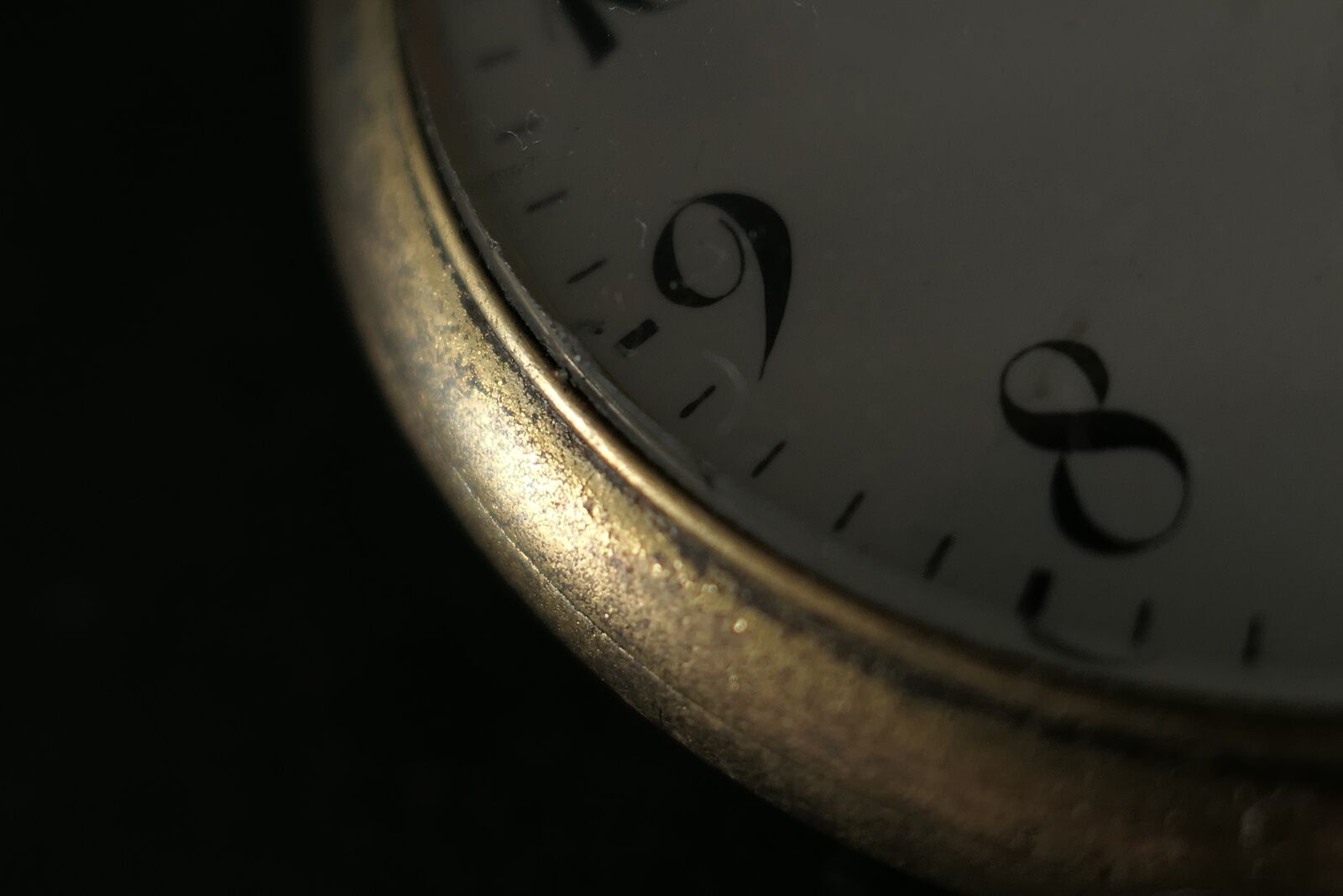 Panasonic Lumix DMC-LX10 (Lumix DMC-LX15) sample photo. Clock, pocket watch, time photography