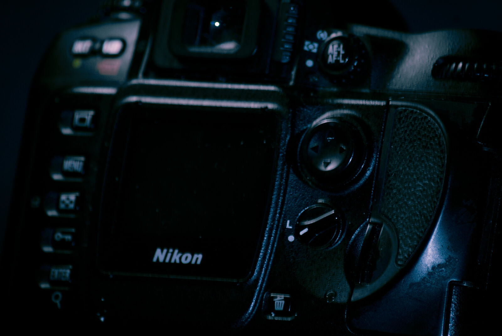 Nikon D200 + Tamron SP 70-300mm F4-5.6 Di VC USD sample photo. Nikon, lens, camera photography