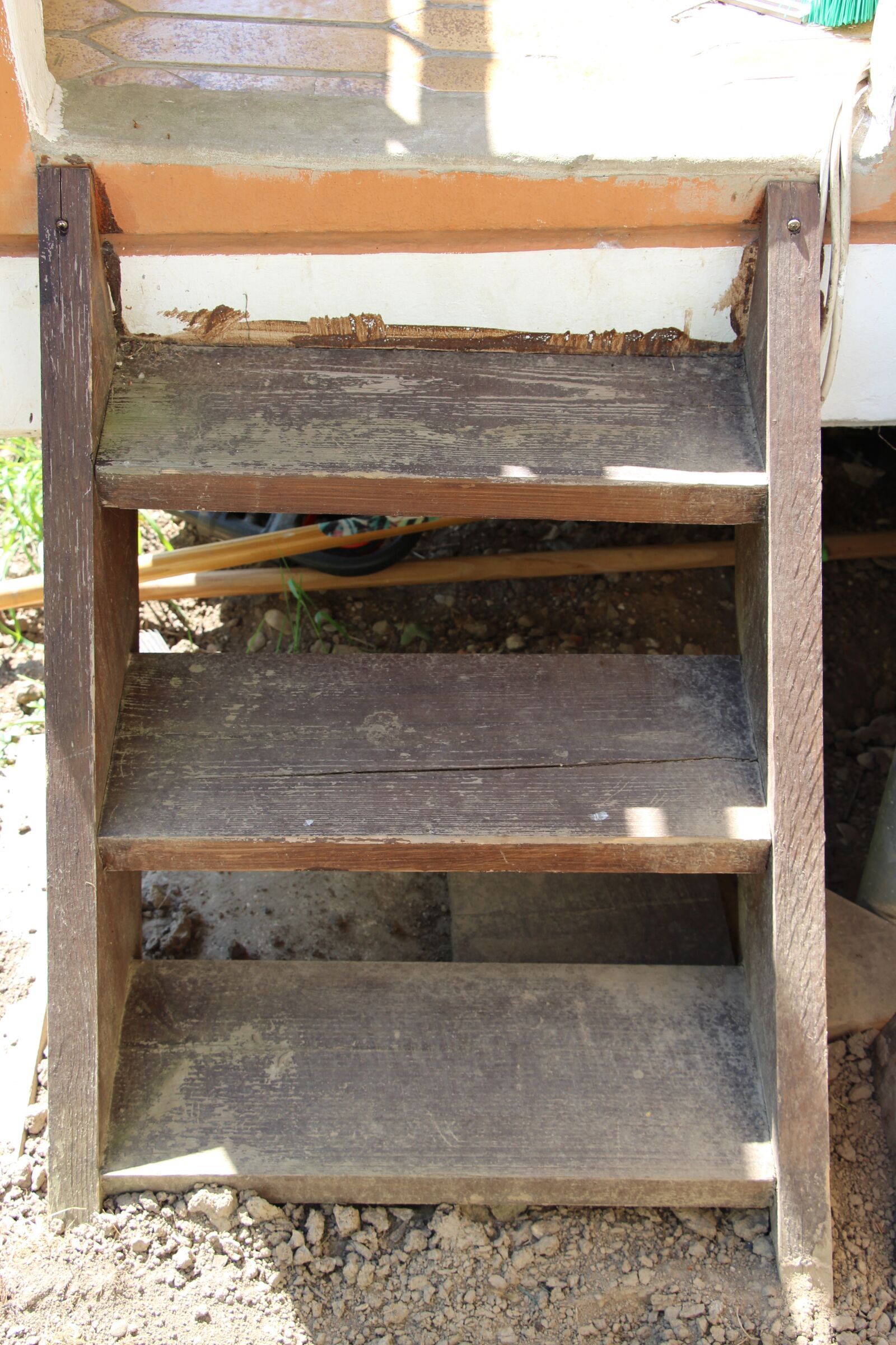 Canon EOS 700D (EOS Rebel T5i / EOS Kiss X7i) sample photo. Stairs, garden, rise photography