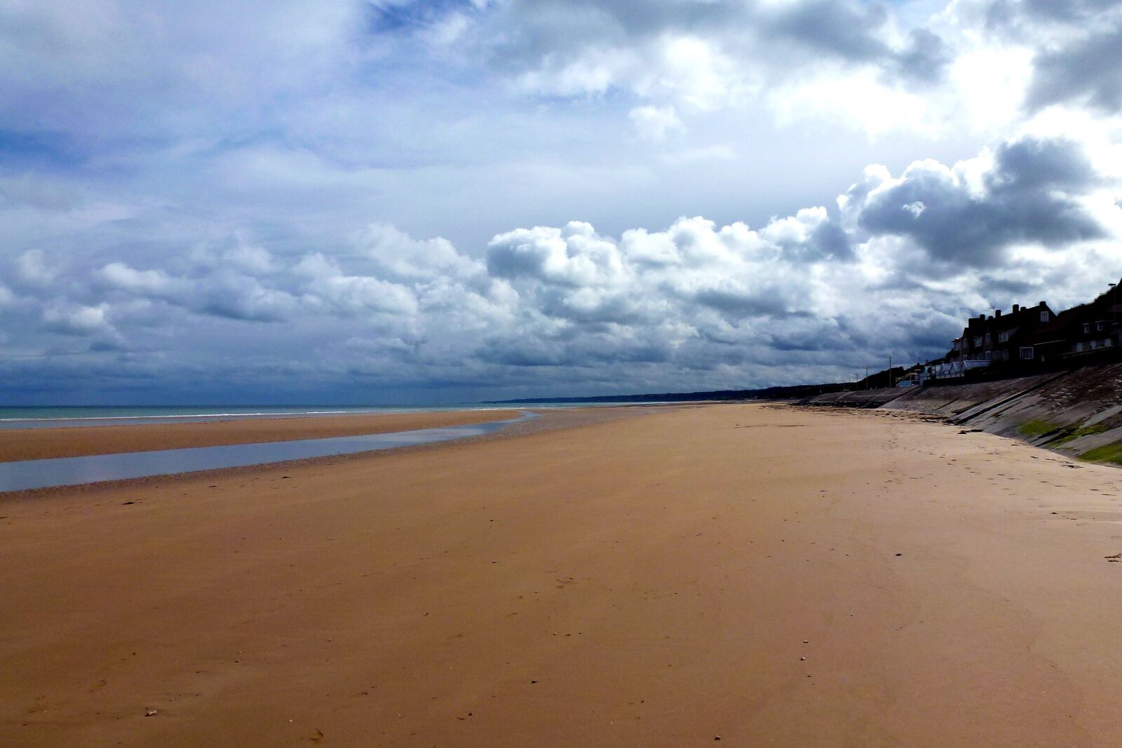 Panasonic Lumix DMC-ZS10 (Lumix DMC-TZ20 / Lumix DMC-TZ22) sample photo. Nature, france, normandy photography