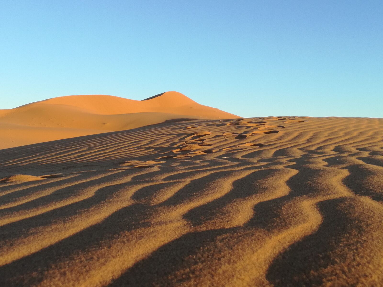 HUAWEI P9 LITE sample photo. Dune, desert, travel photography