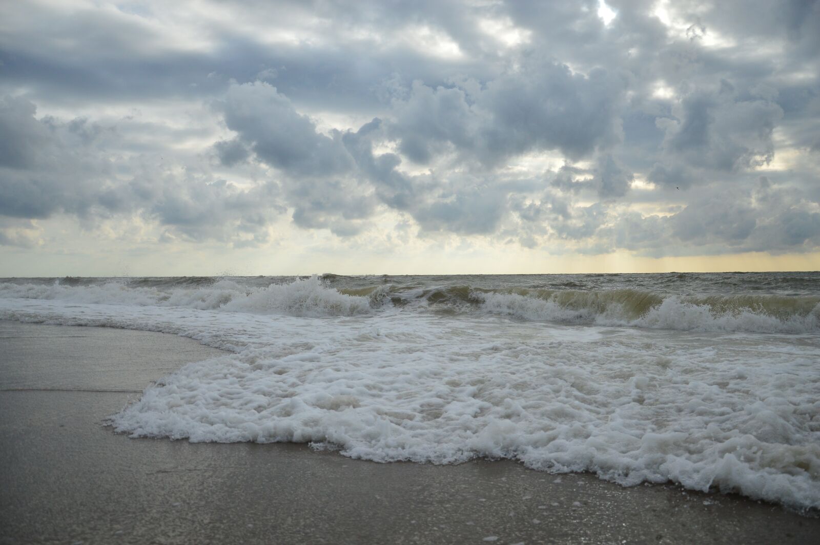 Nikon D3200 sample photo. Water, lake, wave photography