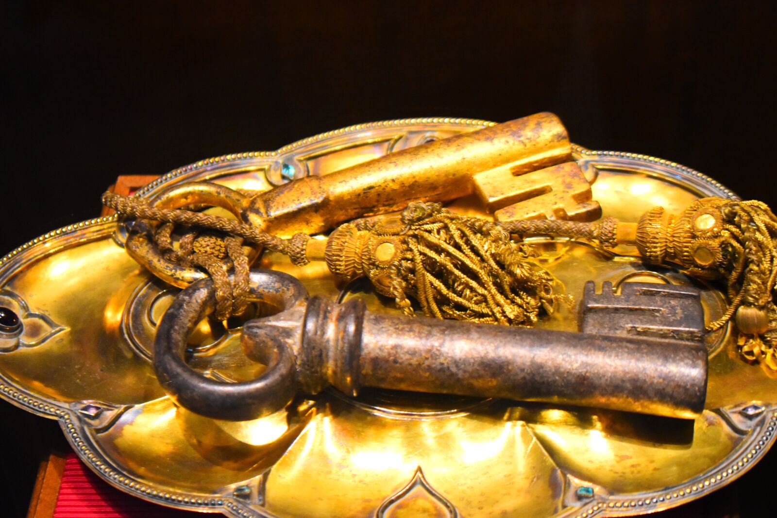 Nikon D5500 sample photo. Rome, key, vatican photography