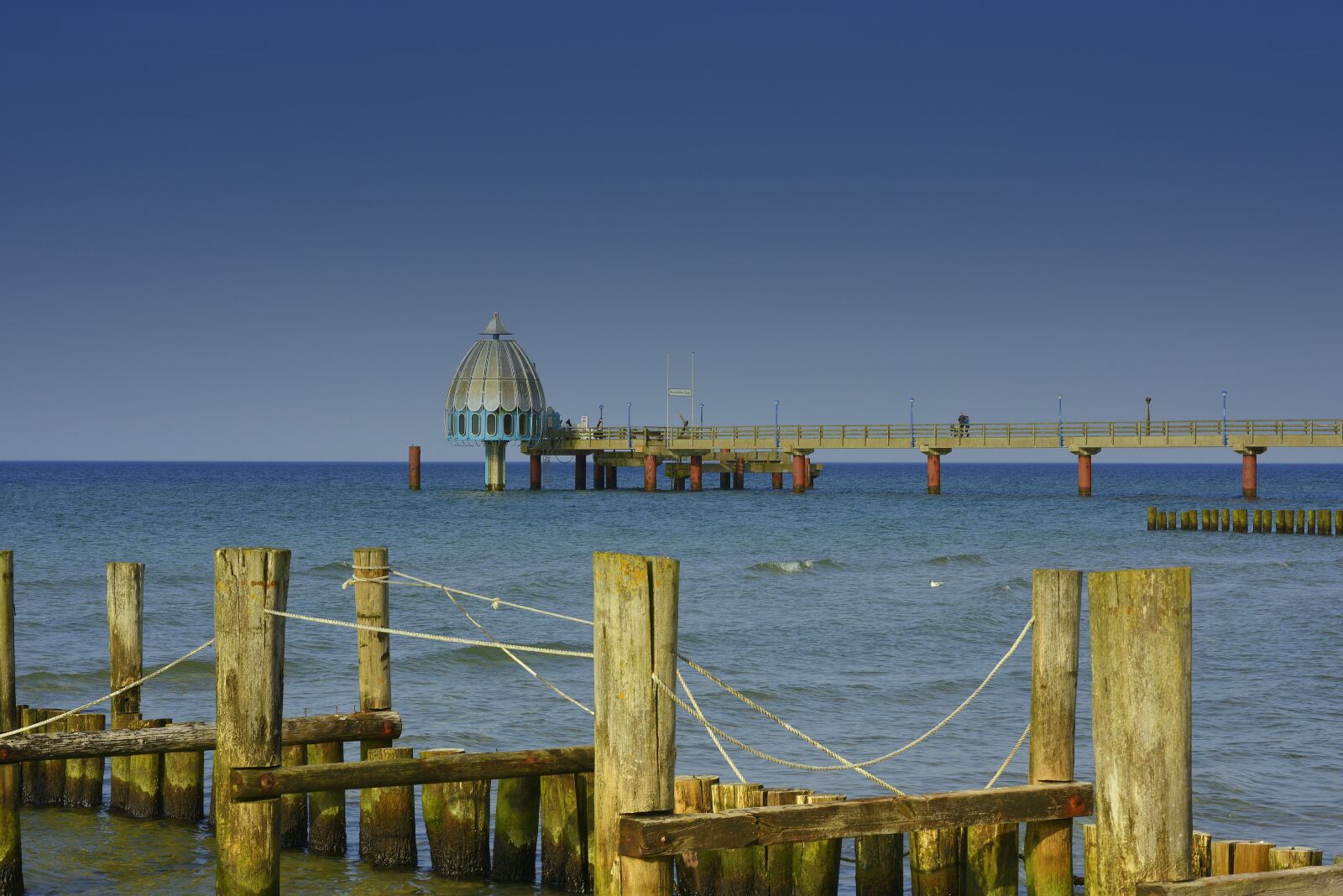 Nikon D810 sample photo. Zingst, baltic sea, beach photography