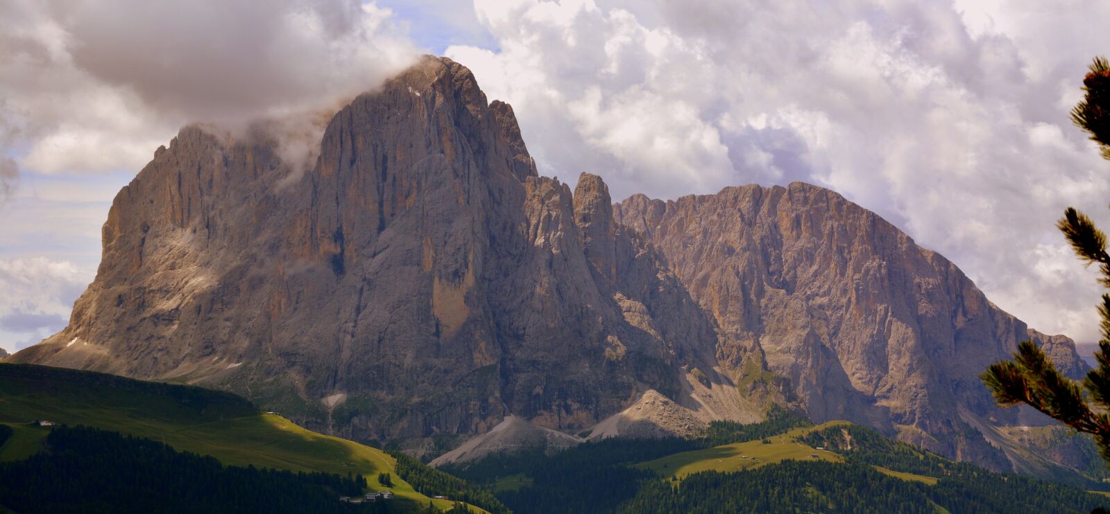 Nikon D7100 sample photo. Dolomites, mountain, prato photography